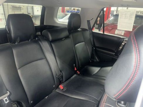 Certified 2017 Toyota 4Runner TRD Off-Road Premium image 34