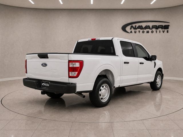 Used 2022 Ford F150 XL w/ Trailer Tow Package RWD image 8