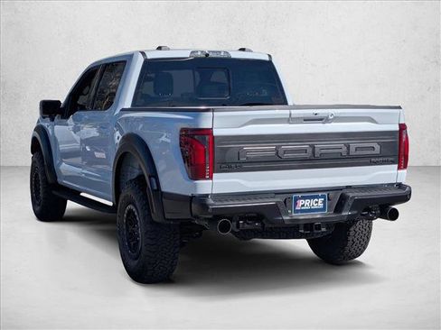 Certified 2025 Ford F150 Raptor image 8