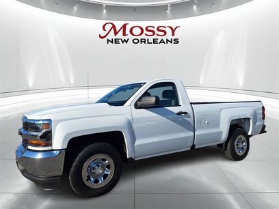 Used 2018 Chevrolet Silverado 1500 W/T w/ WT Convenience Package