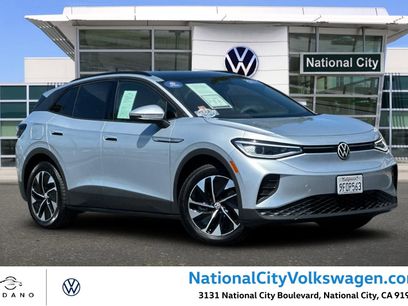 Used 2022 Volkswagen ID.4 Pro S