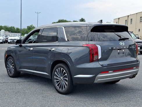 Used 2023 Hyundai Palisade Calligraphy w/ Winter Package AWD/4WD image 7