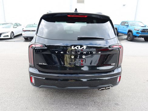 Used 2024 Kia Telluride EX X-Line AWD/4WD image 5