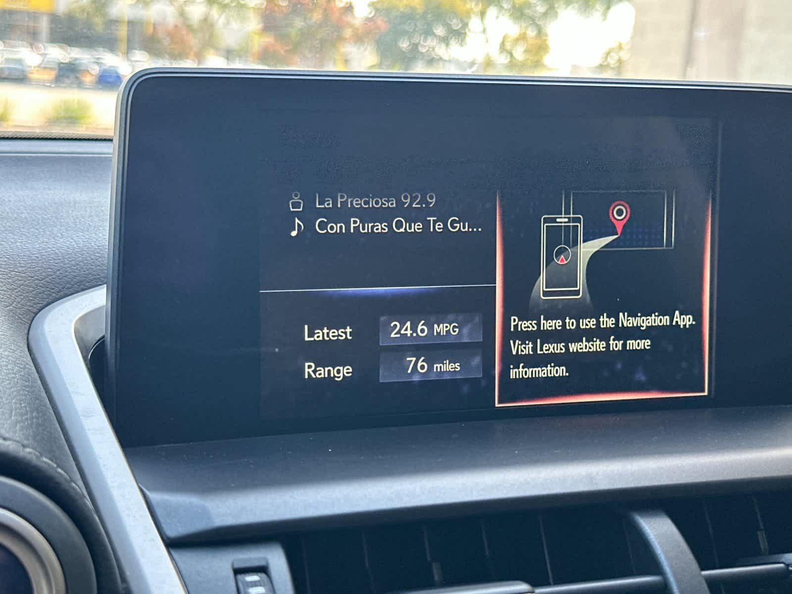 Used 2021 Lexus NX 300h AWD w/ Accessory Package 2 image 19