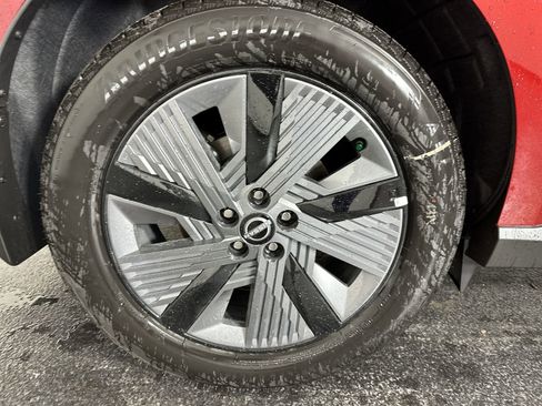 New 2026 Nissan Murano SL AWD/4WD image 10