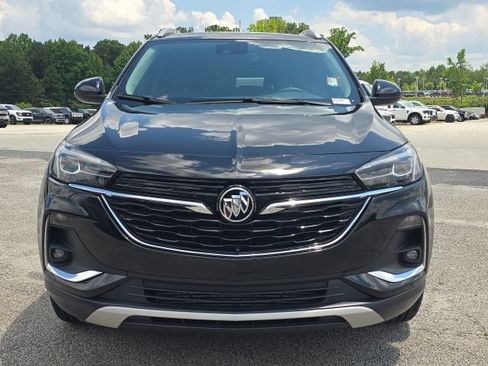 Used 2023 Buick Encore GX Essence w/ Experience Buick Package FWD image 8