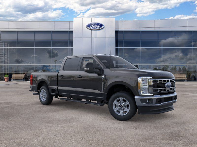 New 2026 Ford F250 XLT w/ Snow Plow Prep Package AWD/4WD image 30