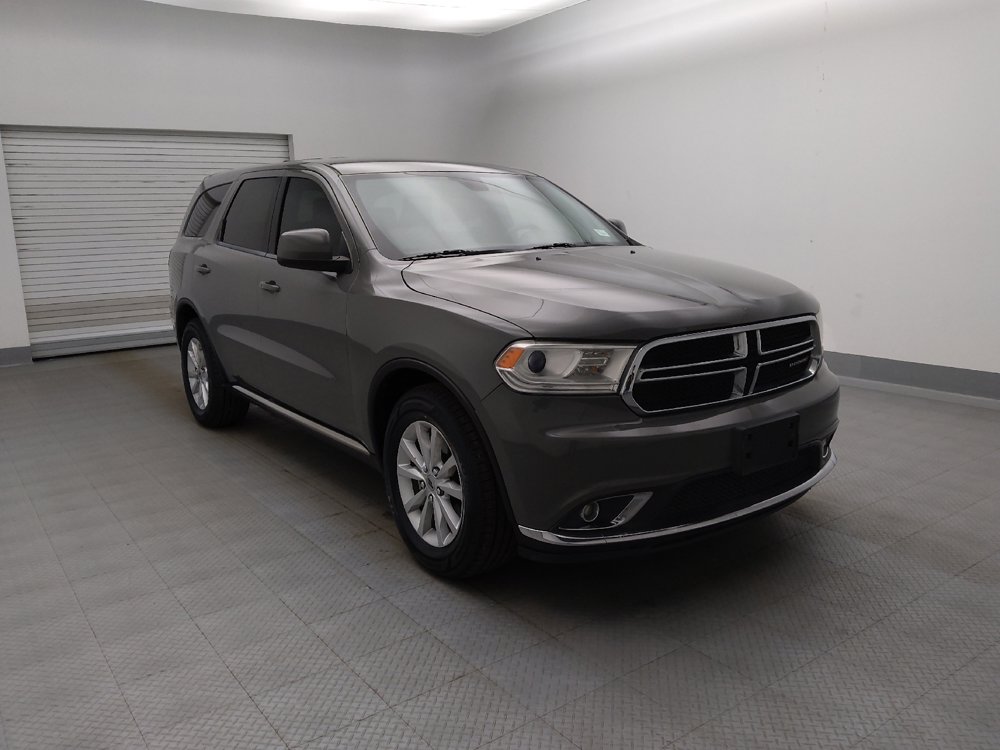 Used 2020 Dodge Durango SXT w/ 3rd Row Seating Group RWD image 13