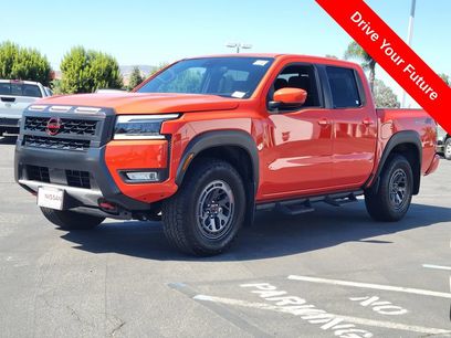 Used 2025 Nissan Frontier PRO-4X w/ Tow Package