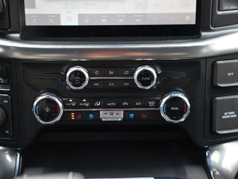 Certified 2023 Ford F150 Lariat w/ Equipment Group 502A High image 26