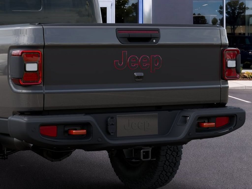 New 2026 Jeep Gladiator Sport AWD/4WD image 13