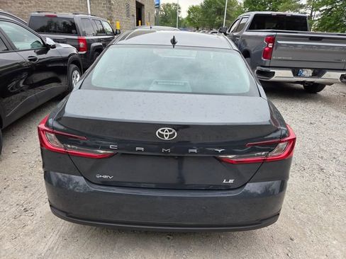 Used 2025 Toyota Camry LE FWD image 6
