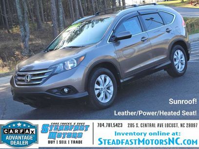 Used 2012 Honda CR-V EX-L