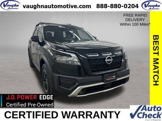 Used 2023 Nissan Pathfinder Rock Creek AWD/4WD 360° Tour