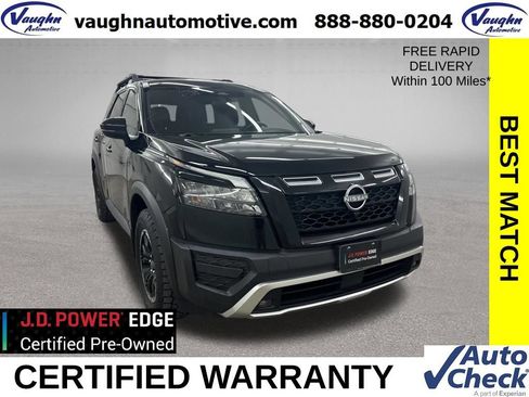 Used 2023 Nissan Pathfinder Rock Creek AWD/4WD image 1