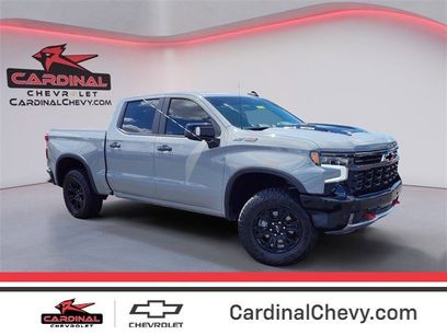 Used 2025 Chevrolet Silverado 1500 ZR2 w/ Technology Package