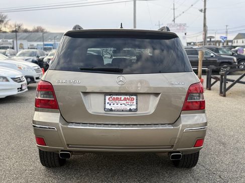 Used 2010 Mercedes-Benz GLK 350 4MATIC image 7