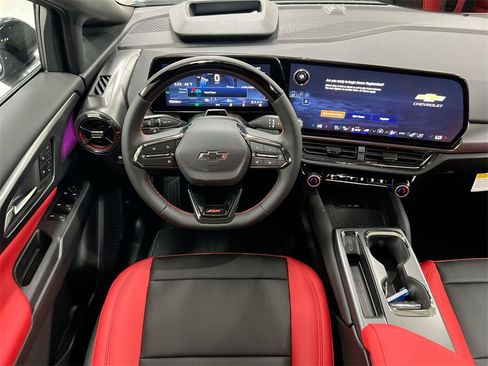 New 2026 Chevrolet Equinox EV RS image 21