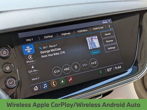 Used 2021 Buick Envision Avenir FWD image 23