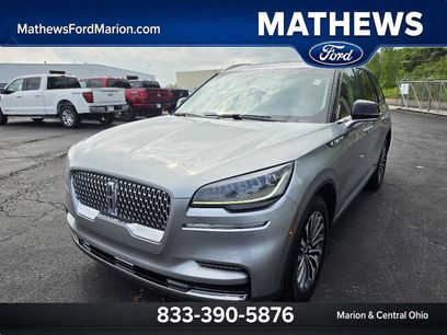 Used 2023 Lincoln Aviator AWD w/ Premium Package