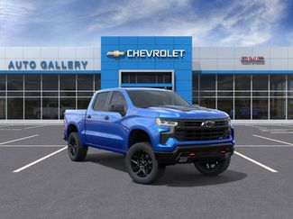 New 2026 Chevrolet Silverado 1500 LT Trail Boss w/ Protection Package video 1