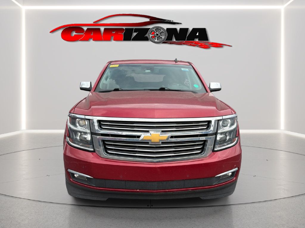 Used 2015 Chevrolet Tahoe LTZ AWD/4WD image 13