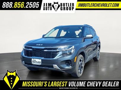 Used 2025 Kia Seltos S