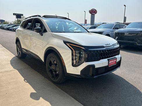 New 2026 Kia Sportage X-Line image 3