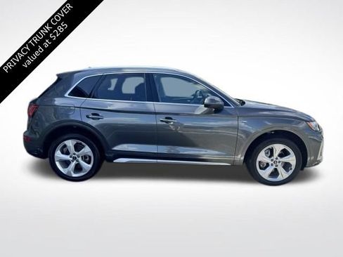 Certified 2023 Audi Q5 2.0T Premium Plus w/ Premium Plus Package AWD/4WD image 12