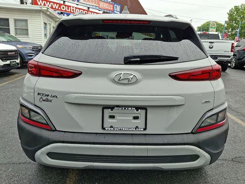 Used 2023 Hyundai Kona SEL w/ Cargo Package AWD/4WD image 4
