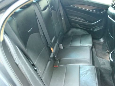 Used 2016 Cadillac CTS Luxury AWD/4WD image 9