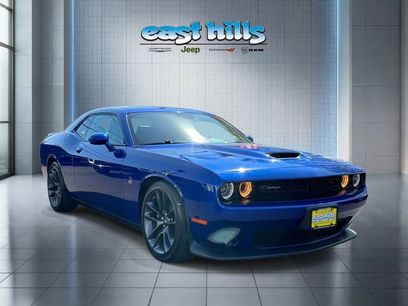 Certified 2020 Dodge Challenger R/T Scat Pack