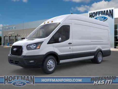 New 2025 Ford Transit 350 T350HD High Roof w/ Exterior Upgrade Package image 4