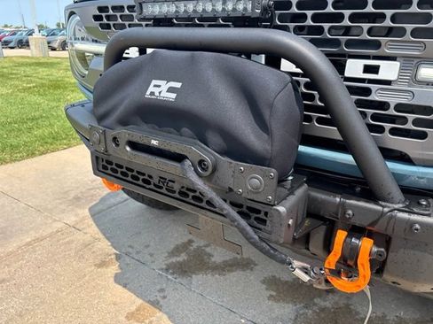 Used 2023 Ford Bronco Badlands AWD/4WD image 11