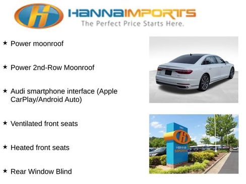 Used 2023 Audi A8 L 3.0T image 15