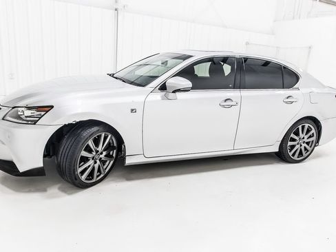 Used 2013 Lexus GS 350 w/ F Sport Pkg RWD image 3