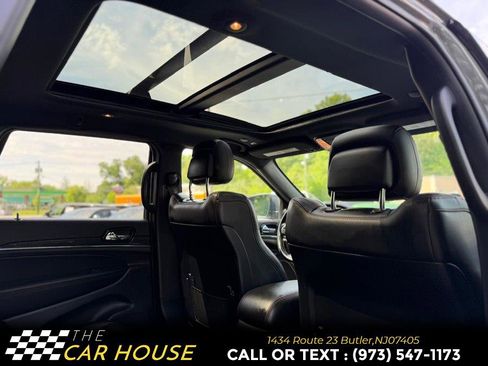 Used 2021 Jeep Grand Cherokee Trailhawk w/ Trailhawk Luxury Group AWD/4WD image 23