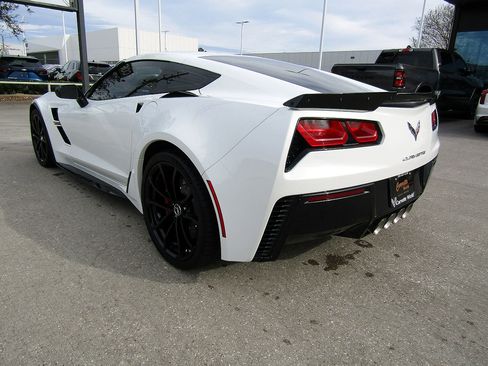 Used 2019 Chevrolet Corvette Grand Sport image 7