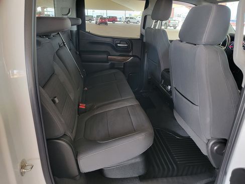 Used 2022 Chevrolet Silverado 1500 RST w/ Safety Package AWD/4WD image 7