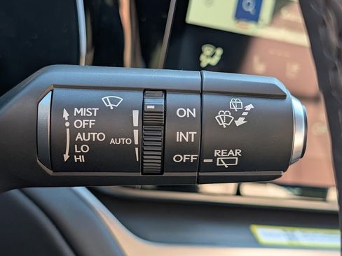 New 2026 Lexus TX 500h AWD image 27