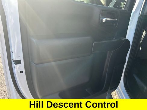 Certified 2024 Chevrolet Silverado 1500 Custom Trail Boss image 26