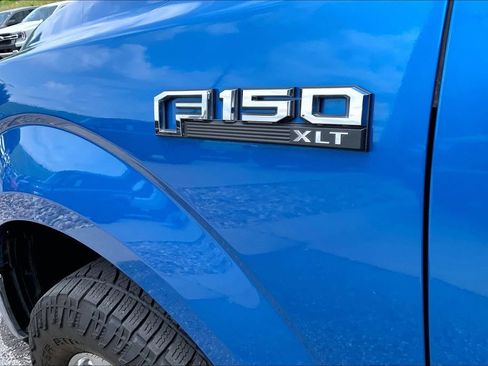 Used 2019 Ford F150 XLT w/ Equipment Group 302A Luxury AWD/4WD image 4