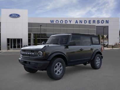 New 2026 Ford Bronco Big Bend