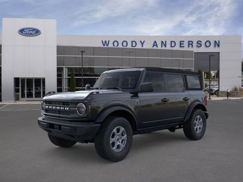 New 2026 Ford Bronco Big Bend AWD/4WD image 1