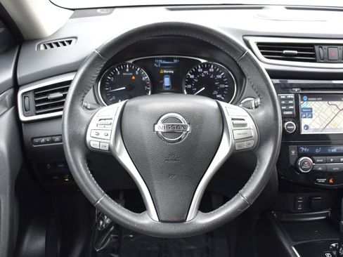 Used 2016 Nissan Rogue SL w/ SL Premium Package AWD/4WD image 15