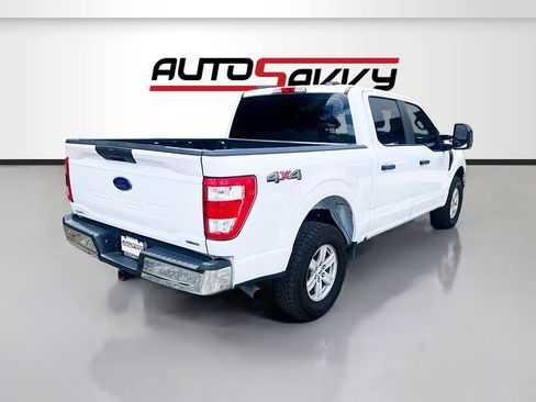 Used 2023 Ford F150 XL w/ Trailer Tow Package AWD/4WD image 7