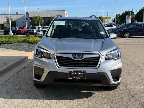 Used 2020 Subaru Forester Premium w/ Popular Package #1 AWD/4WD image 8
