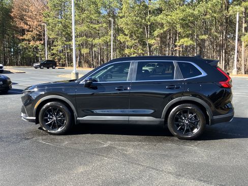 Used 2025 Honda CR-V Sport image 7