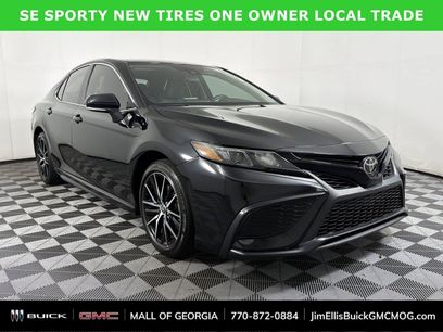Used 2024 Toyota Camry SE