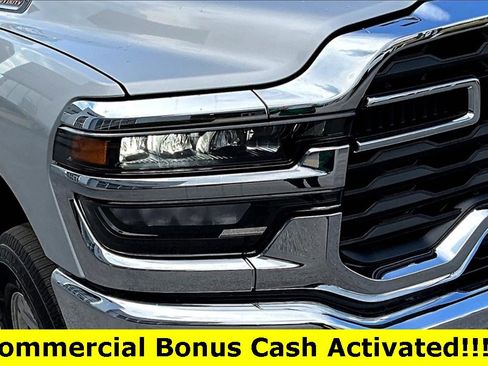 New 2026 RAM 2500 Tradesman image 28